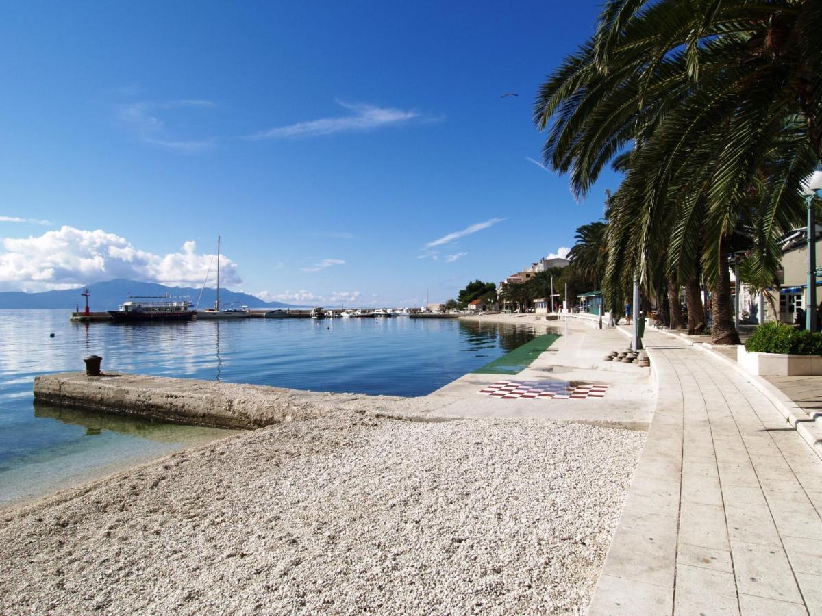 Musa Apartment Gradac  Dış mekan fotoğraf