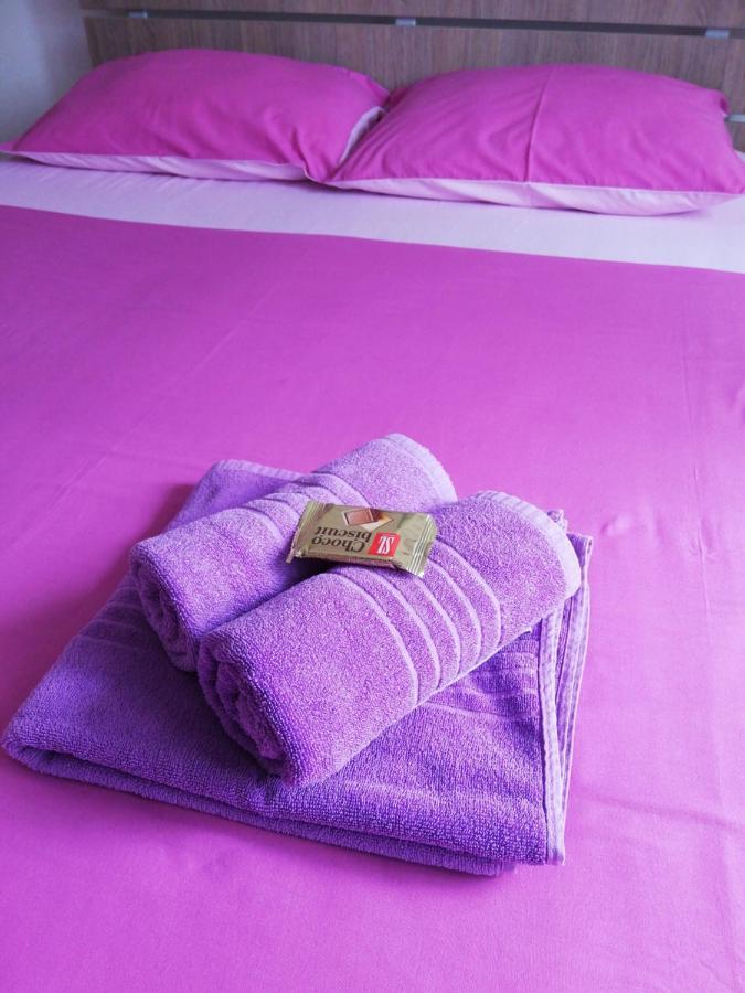Musa Apartment Gradac  Dış mekan fotoğraf