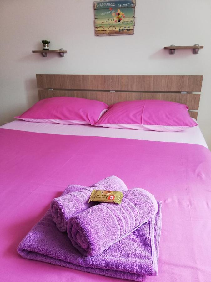 Musa Apartment Gradac  Dış mekan fotoğraf