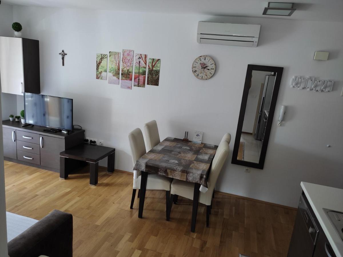 Musa Apartment Gradac  Dış mekan fotoğraf