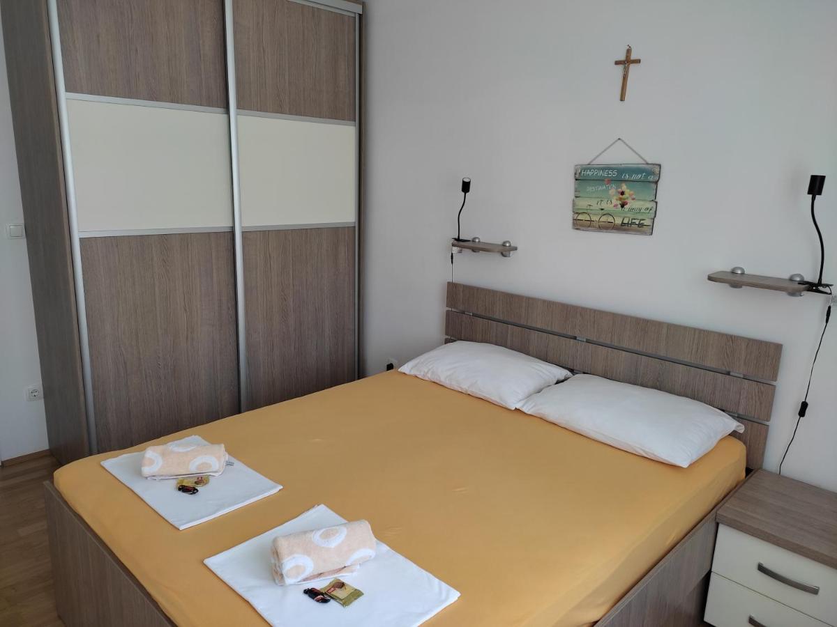 Musa Apartment Gradac  Dış mekan fotoğraf