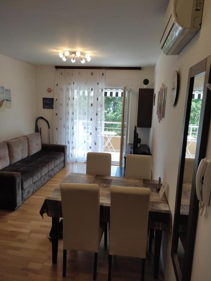 Musa Apartment Gradac  Dış mekan fotoğraf