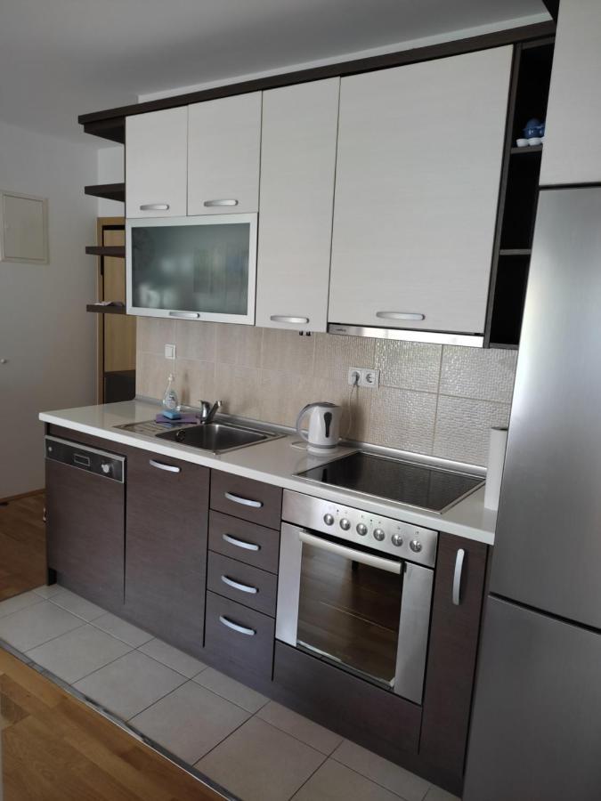 Musa Apartment Gradac  Dış mekan fotoğraf