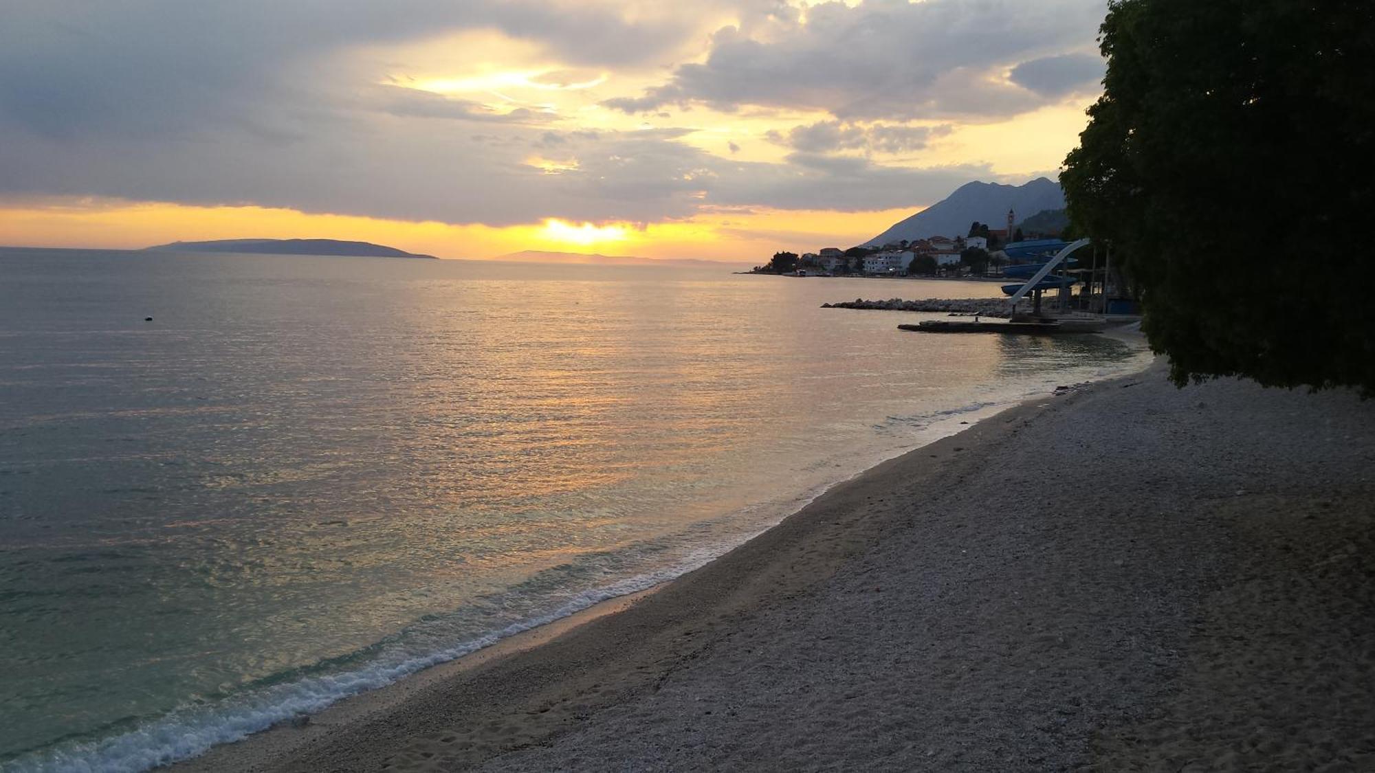Musa Apartment Gradac  Dış mekan fotoğraf