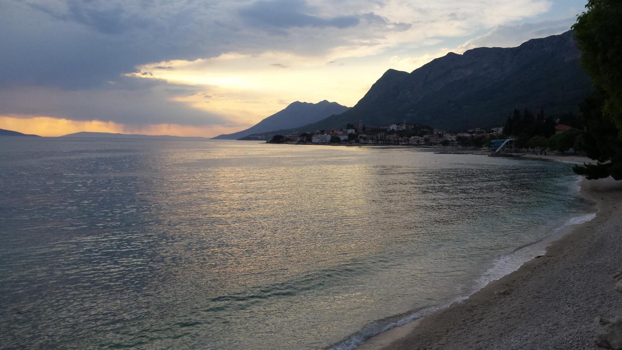 Musa Apartment Gradac  Dış mekan fotoğraf