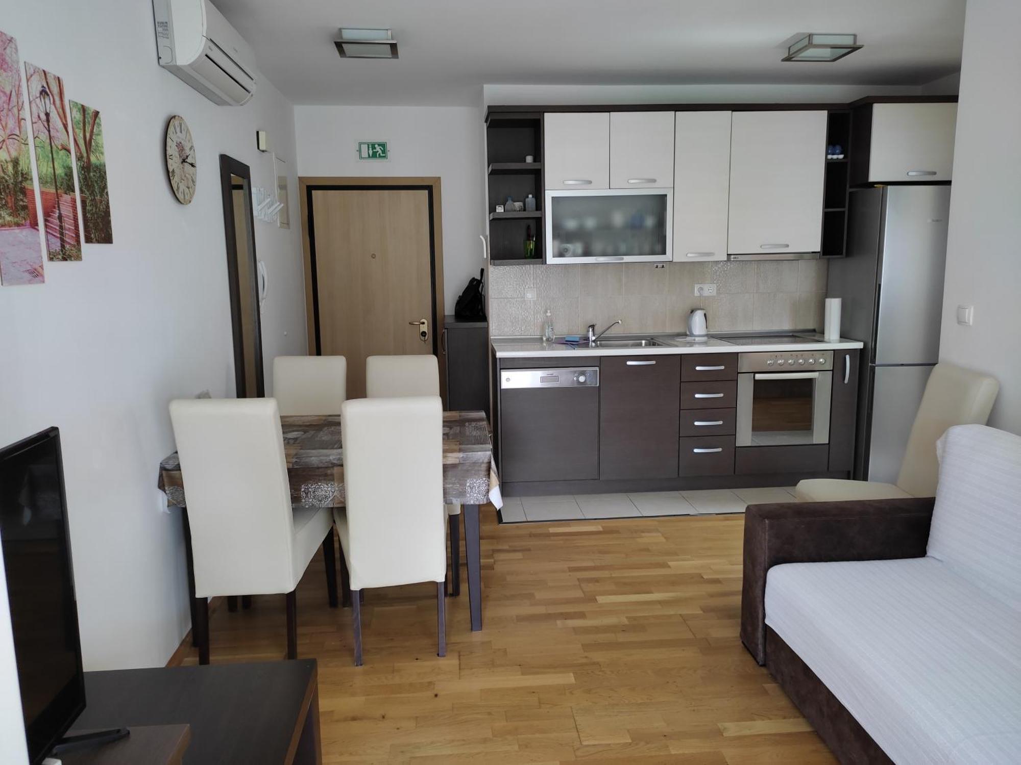 Musa Apartment Gradac  Dış mekan fotoğraf