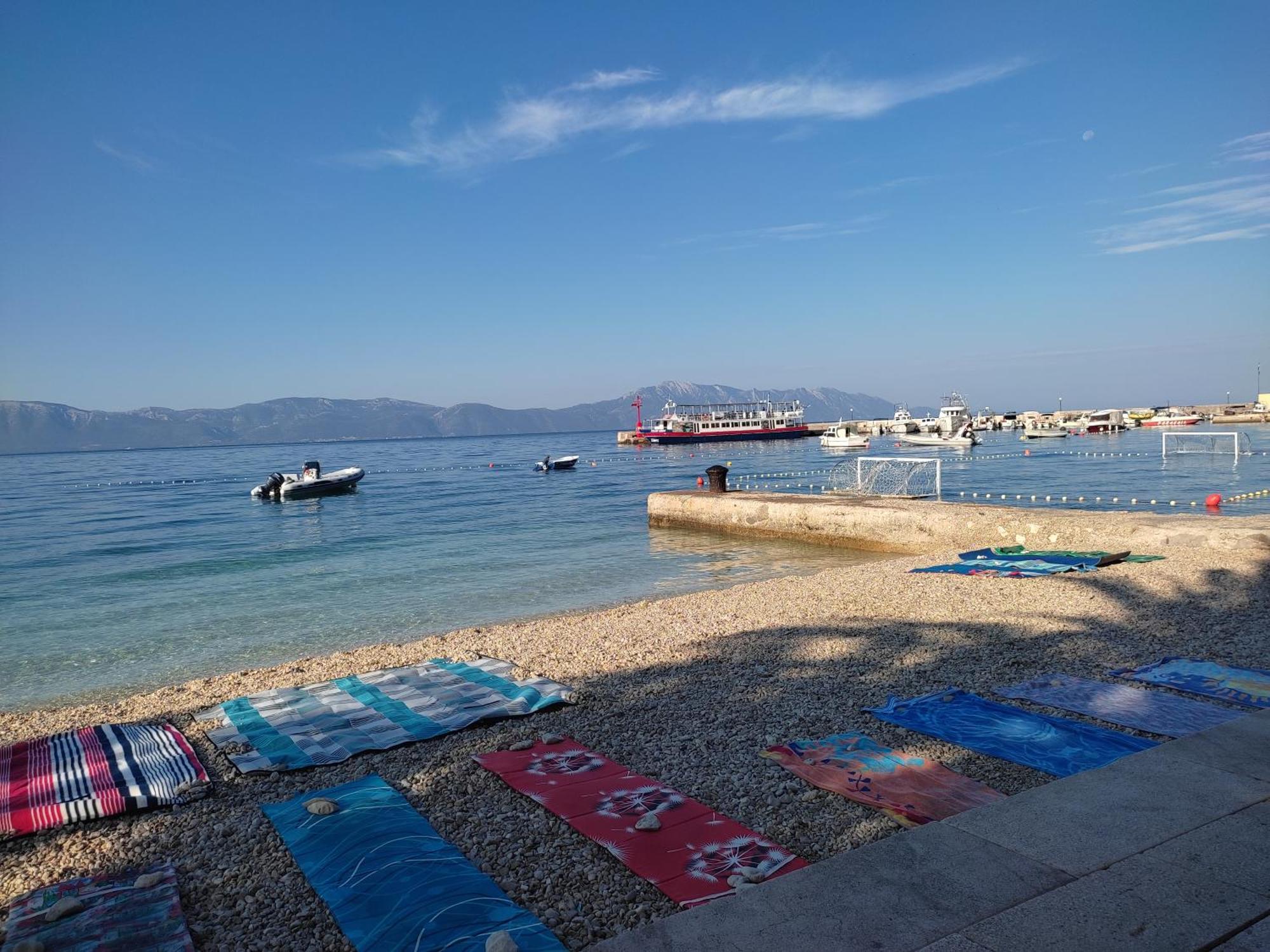 Musa Apartment Gradac  Dış mekan fotoğraf