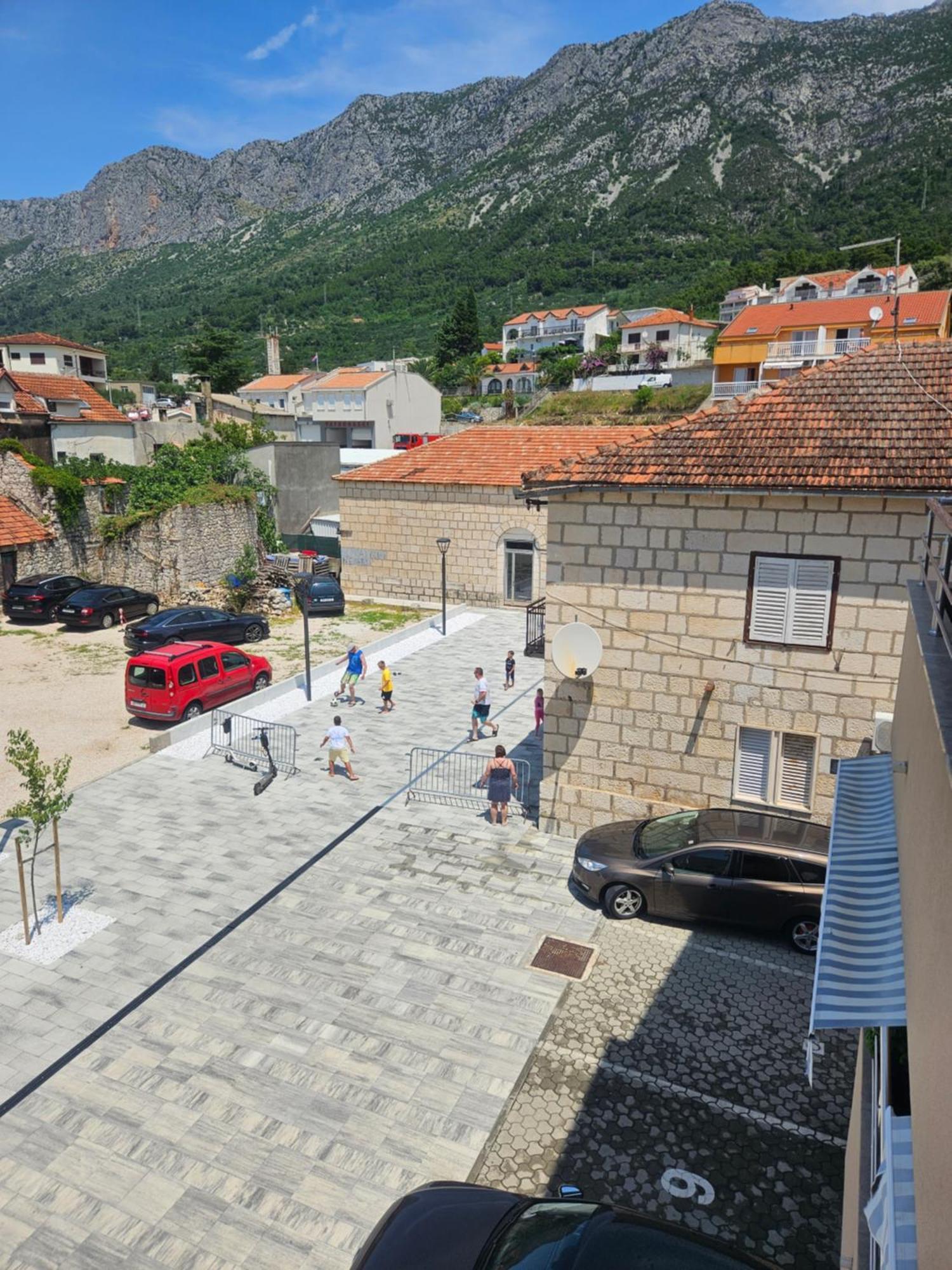 Musa Apartment Gradac  Dış mekan fotoğraf