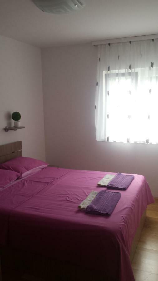 Musa Apartment Gradac  Dış mekan fotoğraf