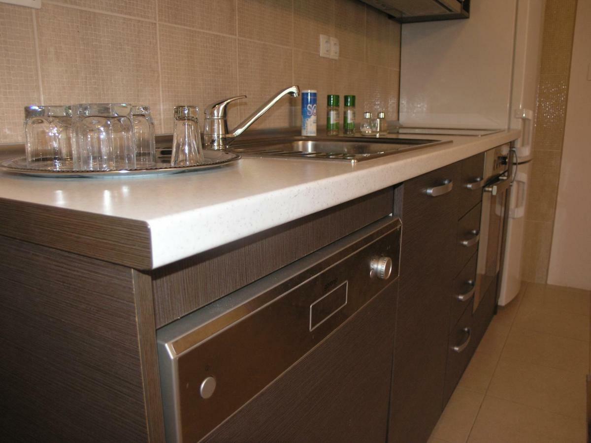 Musa Apartment Gradac  Dış mekan fotoğraf
